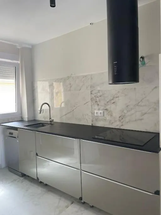 Apartmán 20 Метров До Пляжа Фенальс В Ллорет Де Мар