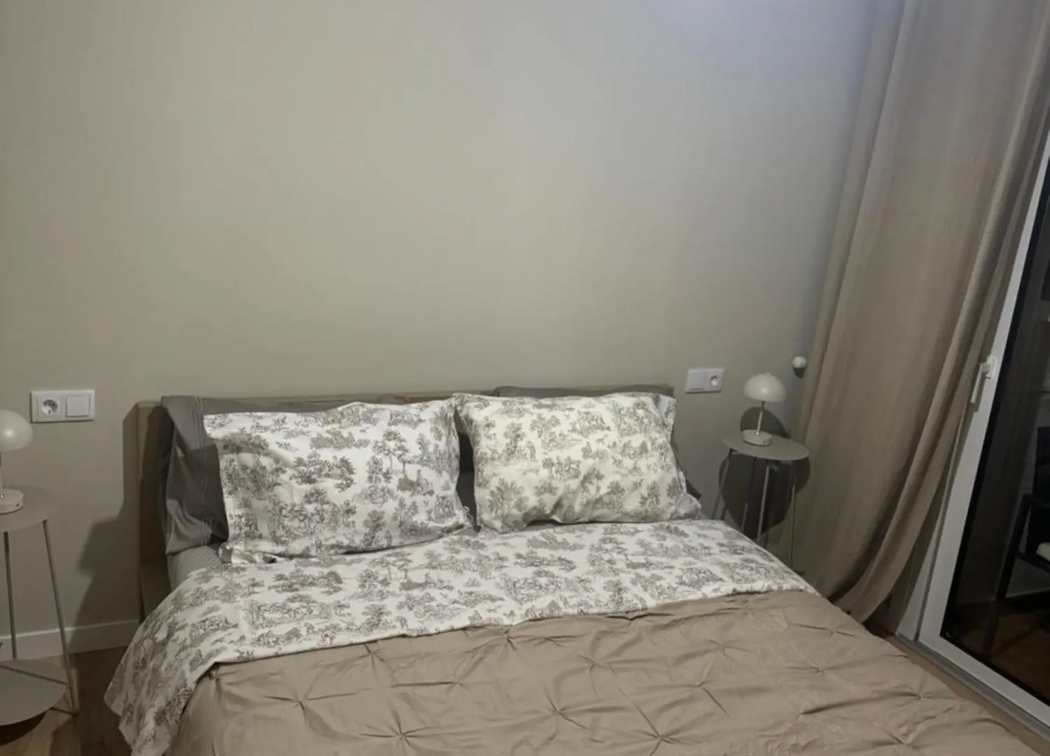 Apartmán 20 Метров До Пляжа Фенальс В Ллорет Де Мар