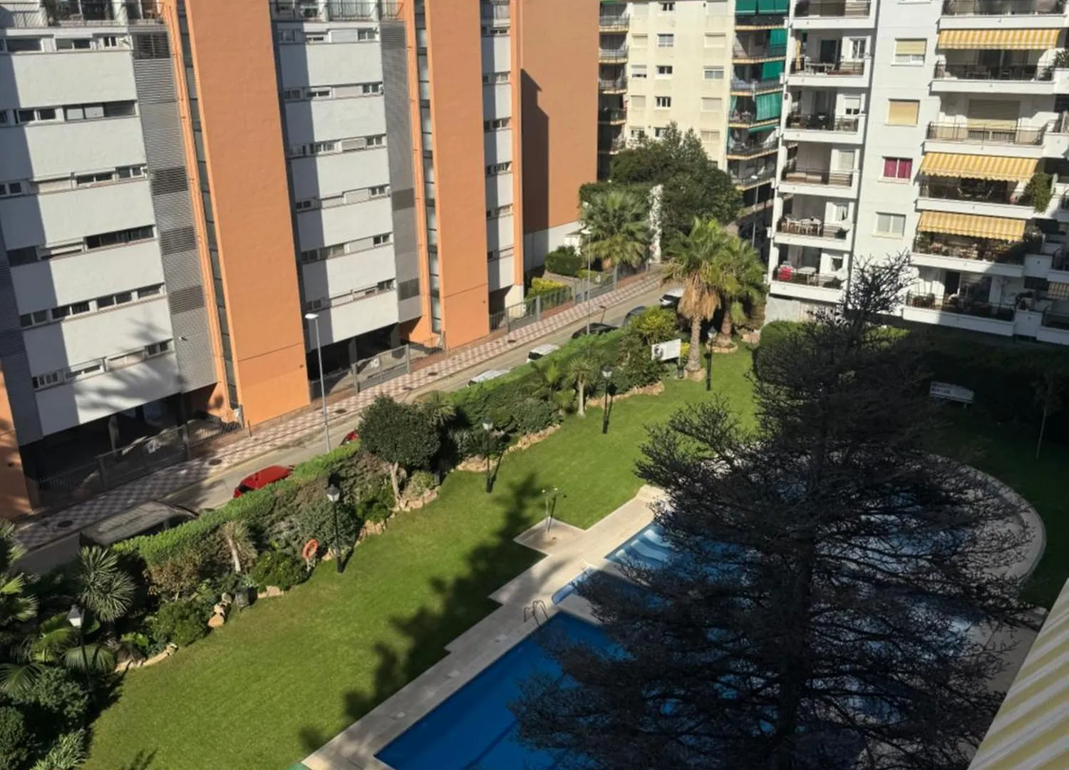 20 Метров До Пляжа Фенальс В Ллорет Де Мар Apartmán Lloret de Mar